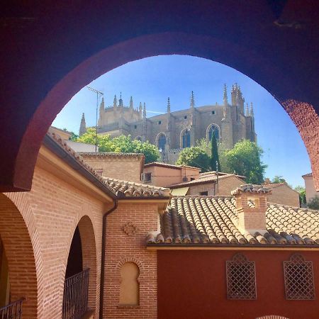 Apartamento San Juan De Los Reyes Toledo Exteriér fotografie