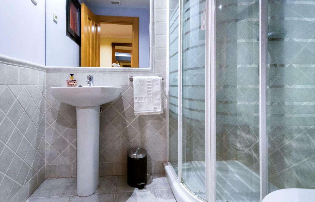 Apartamento San Juan De Los Reyes Toledo Exteriér fotografie
