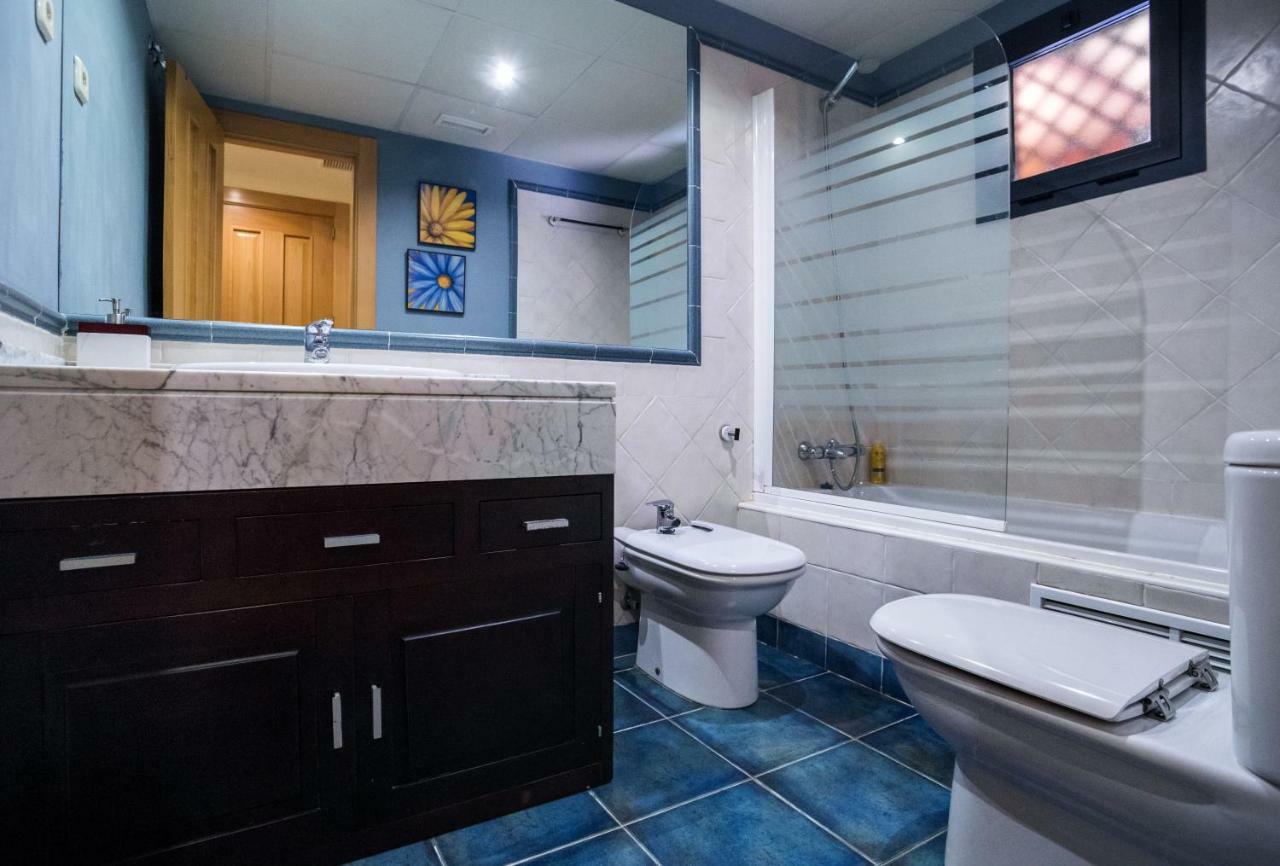 Apartamento San Juan De Los Reyes Toledo Exteriér fotografie