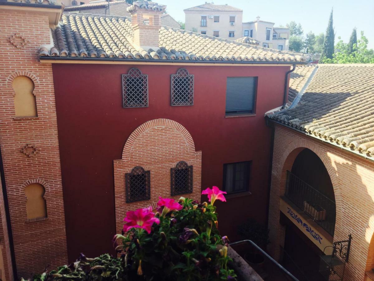 Apartamento San Juan De Los Reyes Toledo Exteriér fotografie