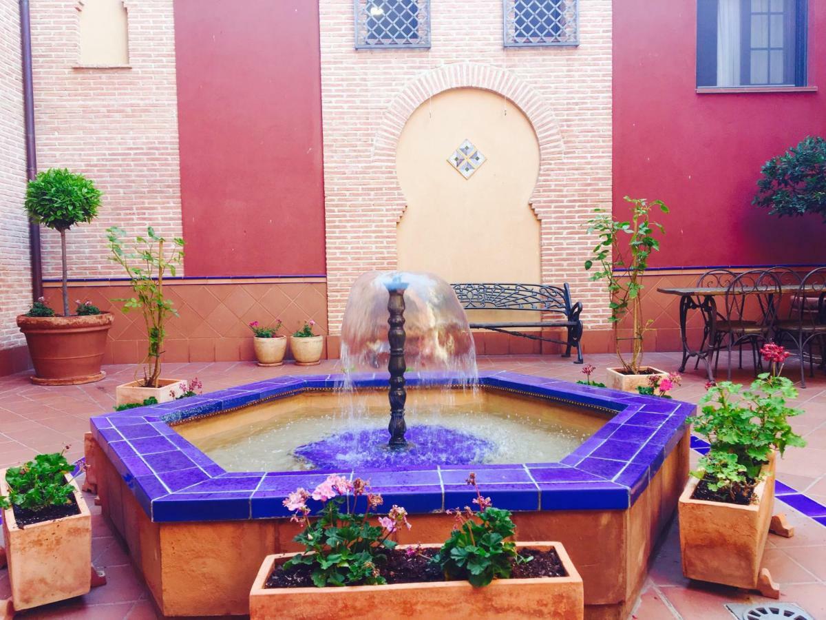 Apartamento San Juan De Los Reyes Toledo Exteriér fotografie