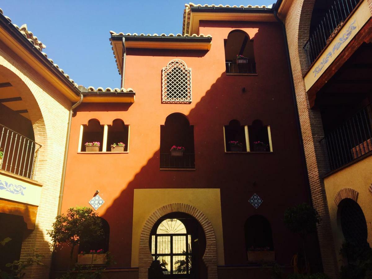 Apartamento San Juan De Los Reyes Toledo Exteriér fotografie