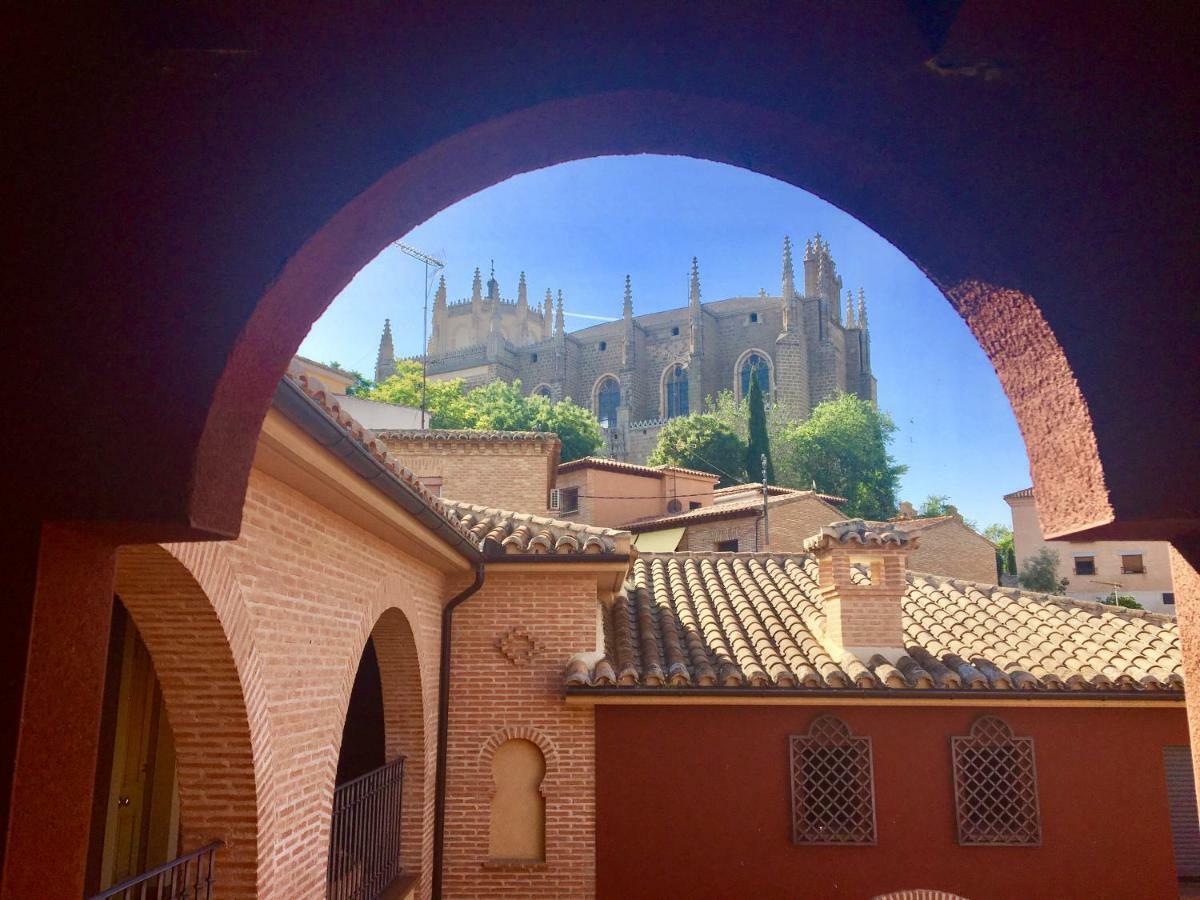 Apartamento San Juan De Los Reyes Toledo Exteriér fotografie