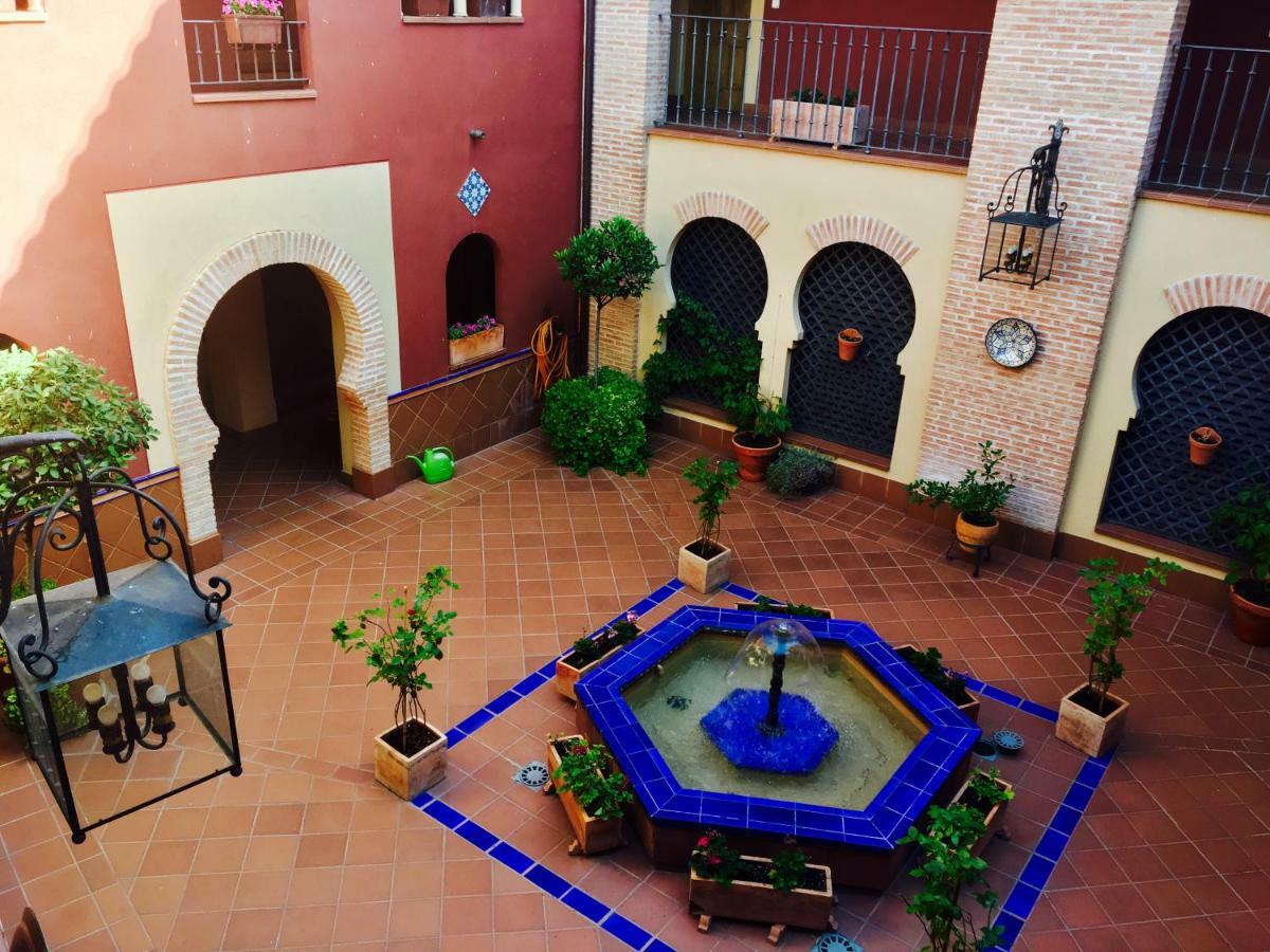 Apartamento San Juan De Los Reyes Toledo Exteriér fotografie