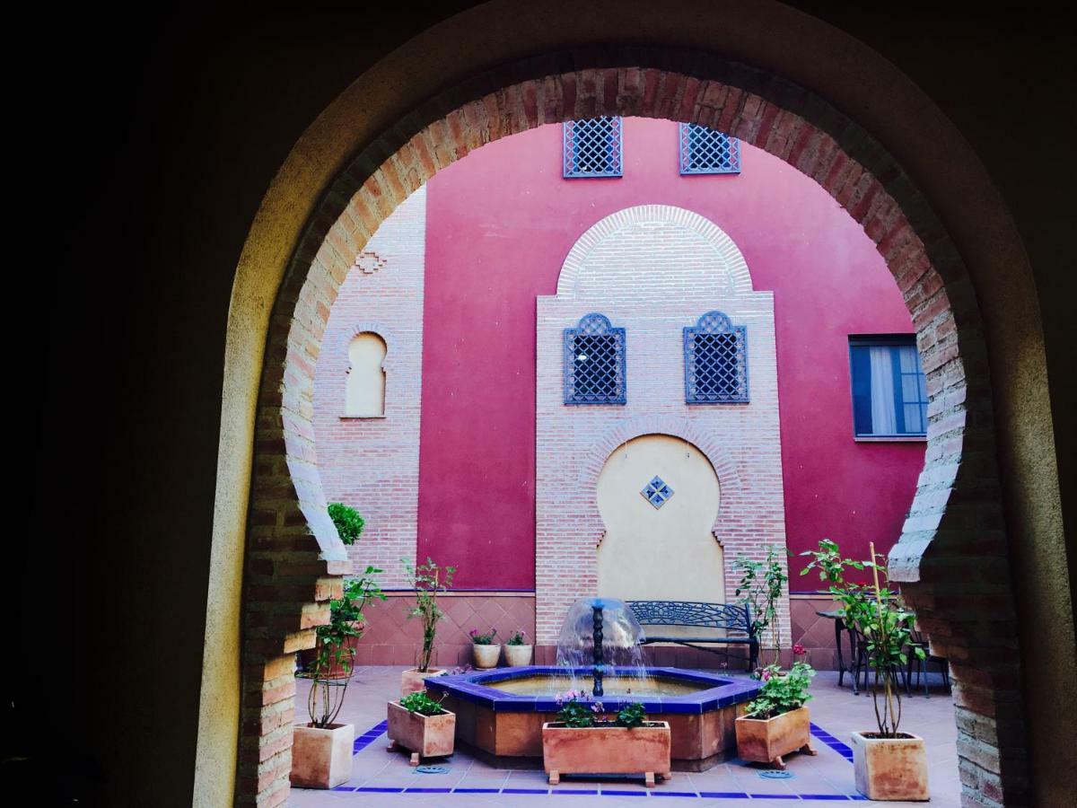 Apartamento San Juan De Los Reyes Toledo Exteriér fotografie